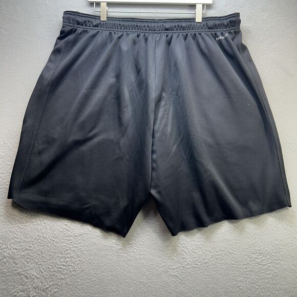 Baltimore Ravens Shorts Mens 4XL Black NFL Football Nike Therma-Fit Training Cut - Picture 2 of 10